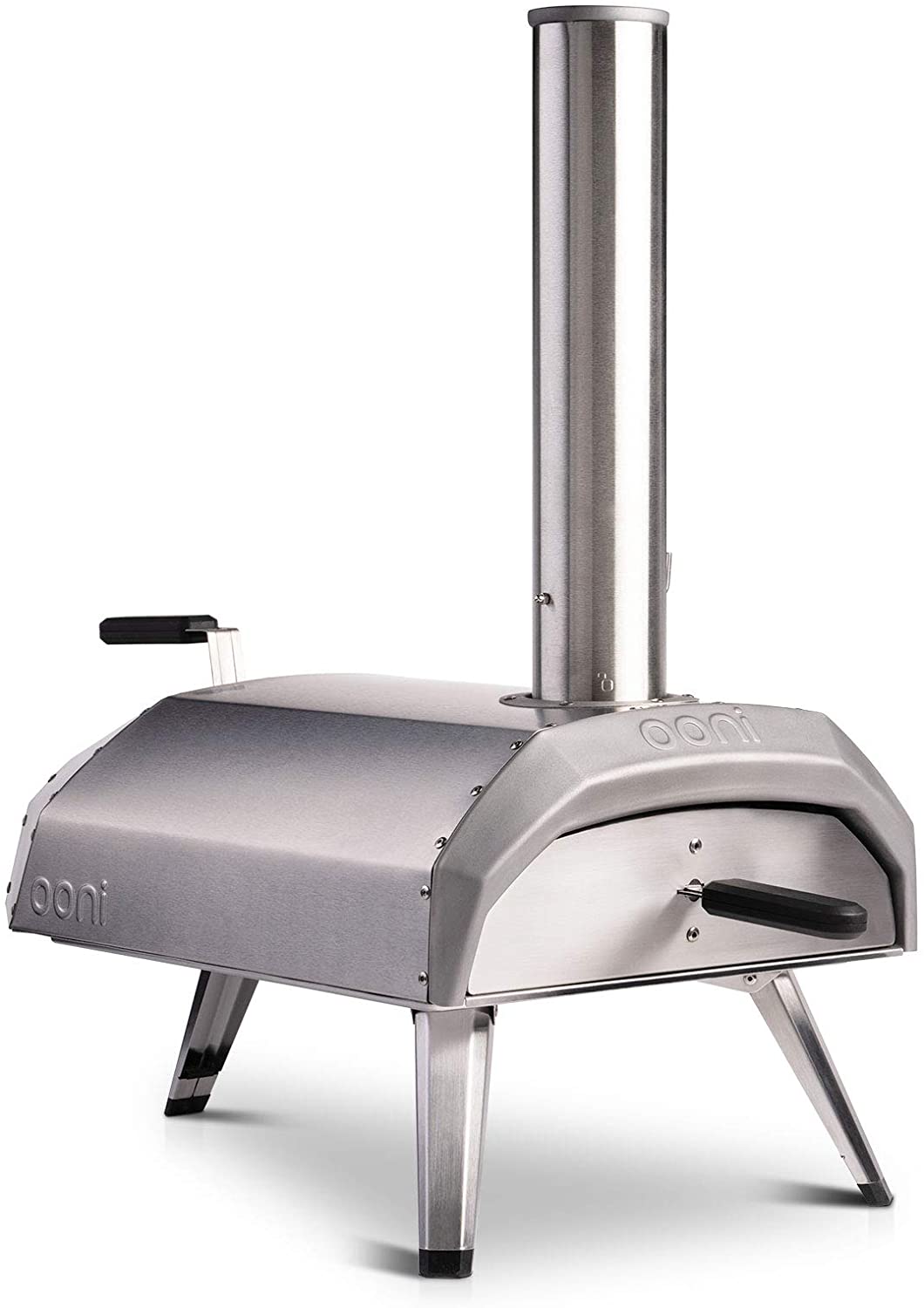 four à bois et charbon de bois ooni karu 2