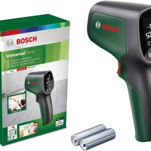 thermometre laser four pizza