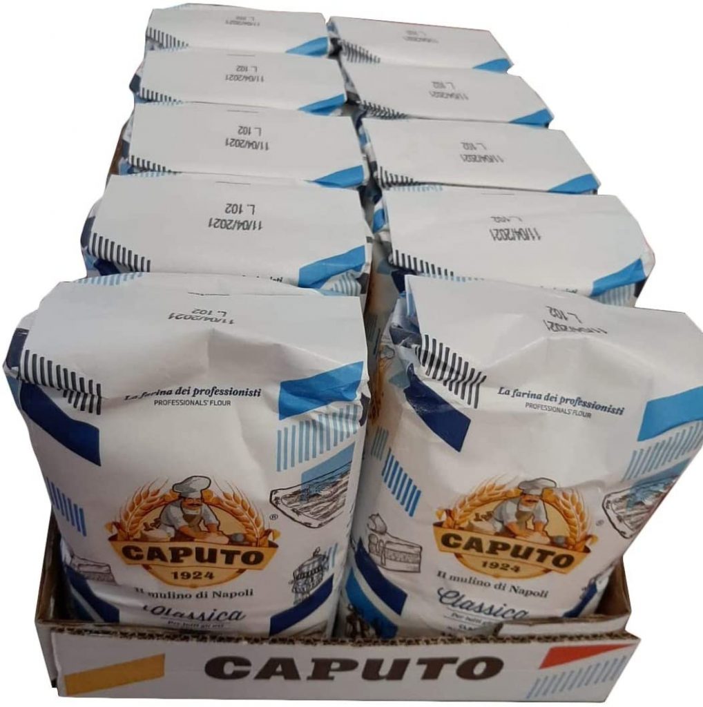Farine Caputo Pizzeria au meilleur prix Farine à pizza Professionnelle