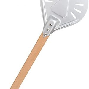 pelle pizza aluminium retourner