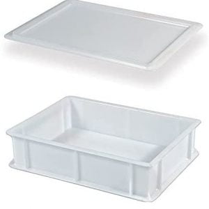 bac à paton empilable