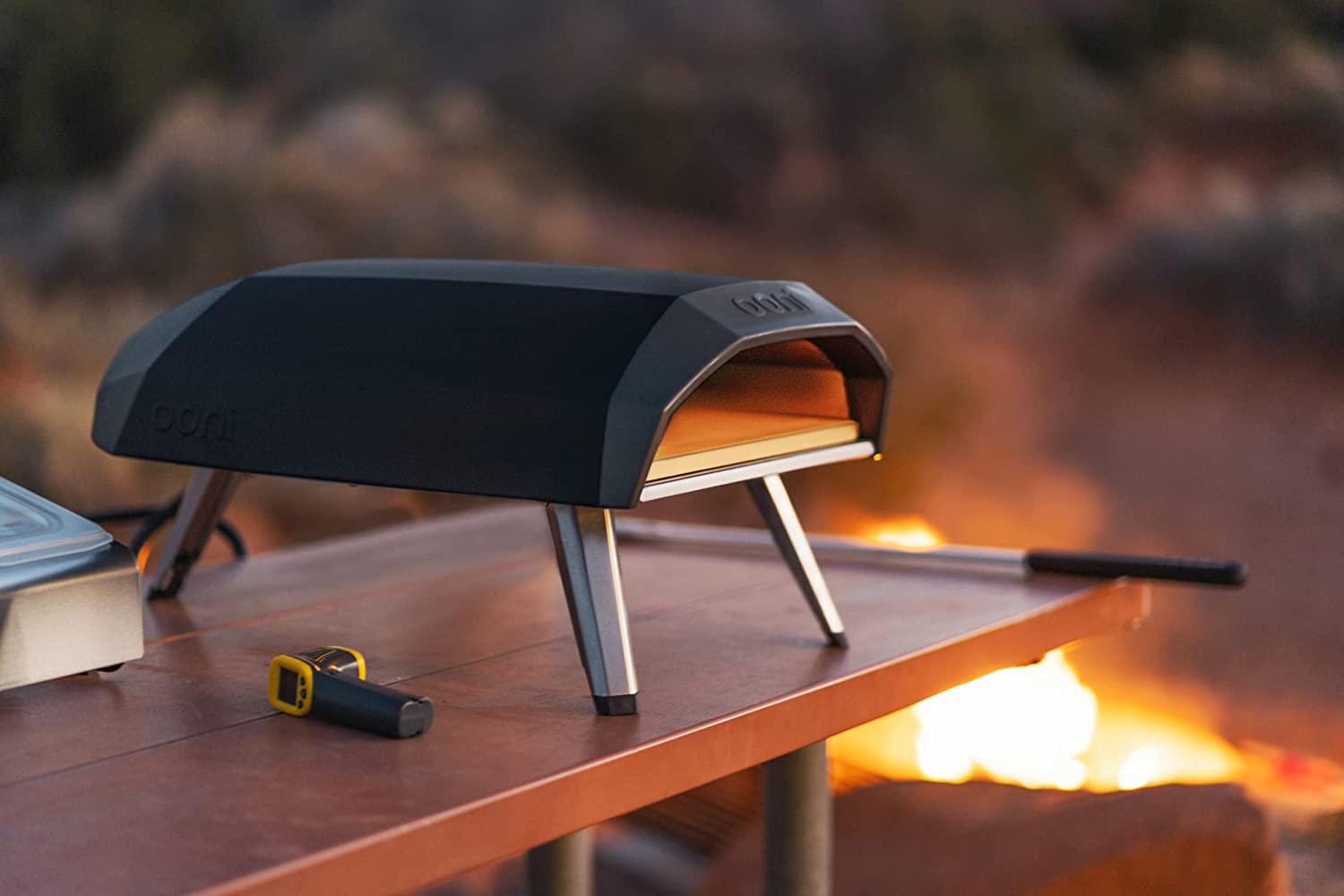 four à pizza à gaz ooni koda 16
