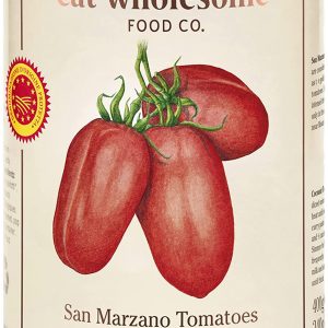 sauce tomate pizza napolitaine san marzano