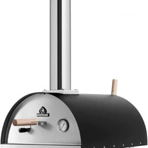 burnhard four à pizza à pellets alternative four ooni