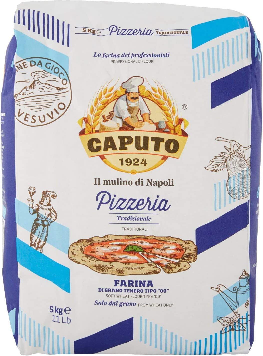 farine caputo pizzeria au meilleur prix farine à pizza professionnelle (copie)