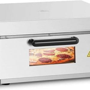 royal catering four à pizza electrique rcpo 2000 1pe (1 chambre)