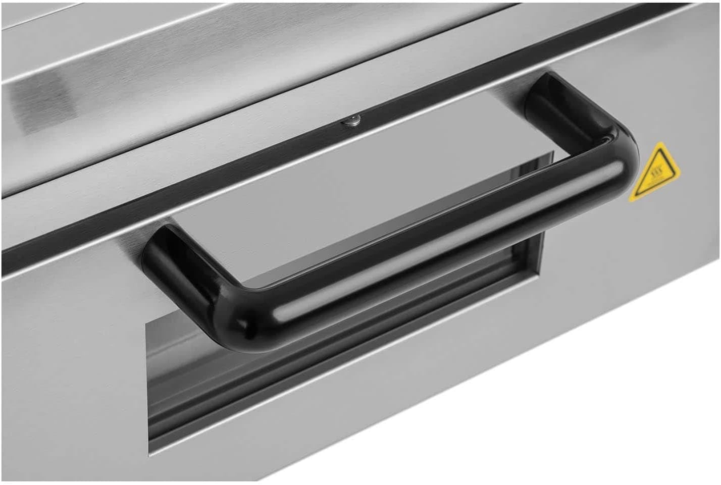 royal catering four à pizza electrique rcpo 2000 1pe (1 chambre)