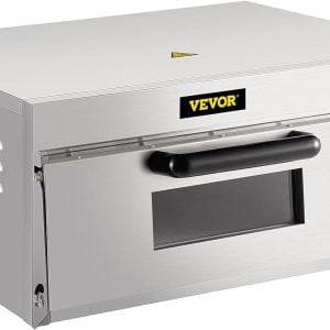 vevor four à pizza Électrique 3000 w
