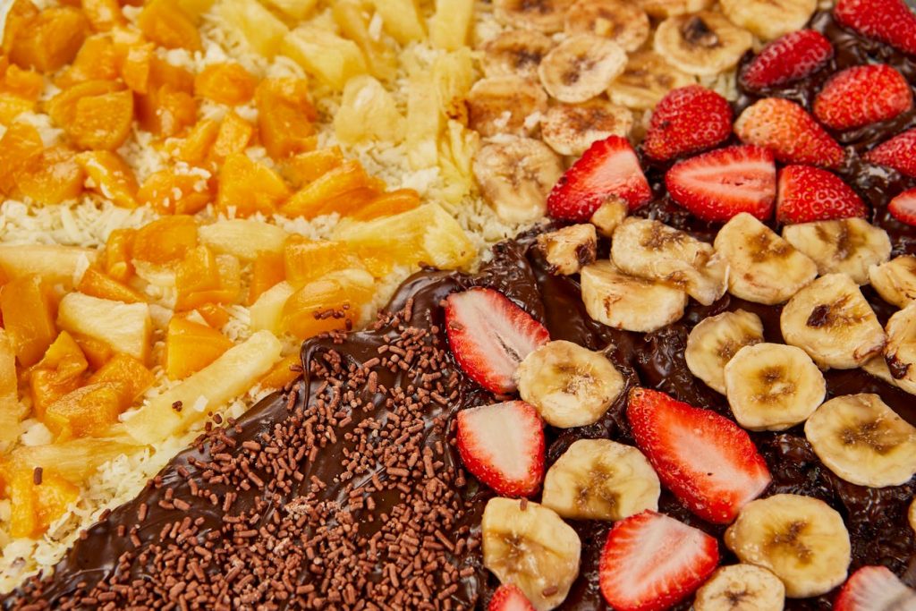 recette de pizza au nutella maison